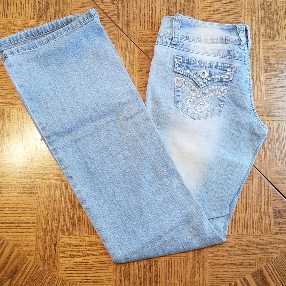 Stretch Jeans